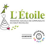 L'Étoile de pédiatrie sociale en communauté du Haut-Richelieu